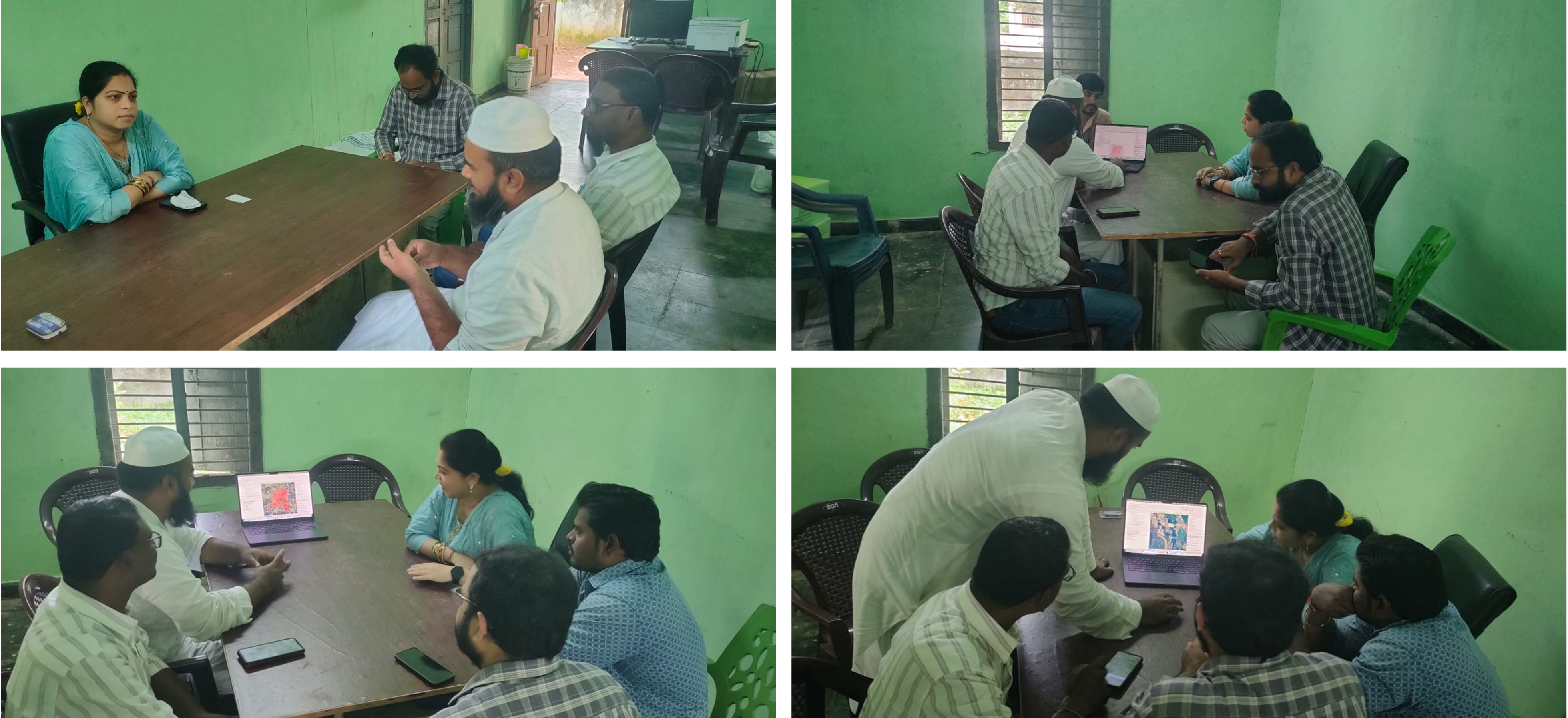 Field Data Collection